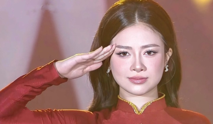 Thiếu tá Công an nhập vai 