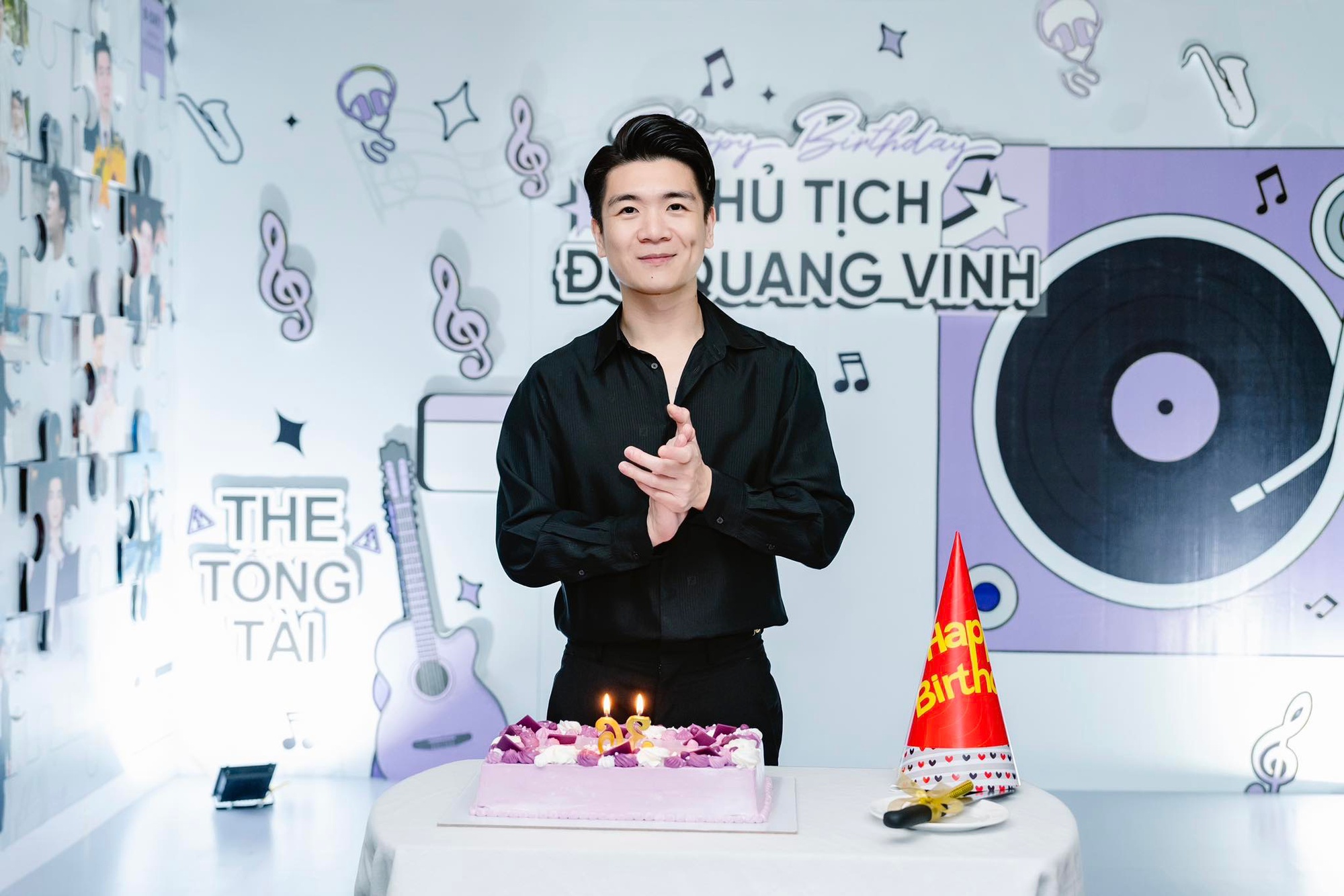Phó tổng giám đốc Đỗ Quang Vinh bị thời gian "chối bỏ"- Ảnh 1.