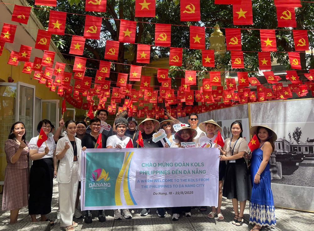 Tăng tốc du lịch với cú hích đại lễ 2-9- Ảnh 2.