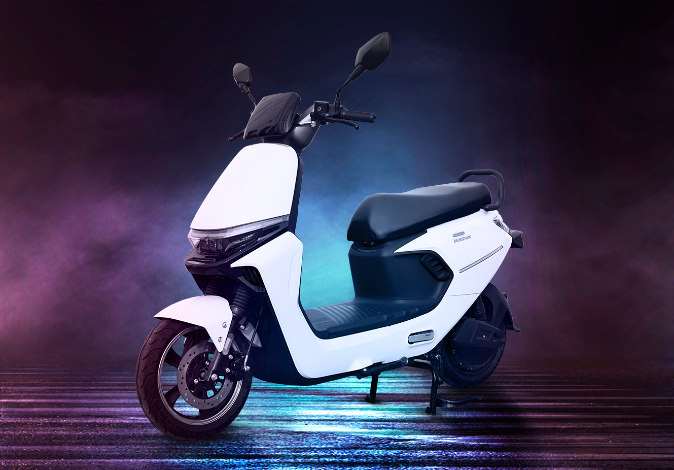 Mẫu xe điện giá chỉ hơn 3 triệu đồng, chạy 101 km/lần sạc- Ảnh 3.