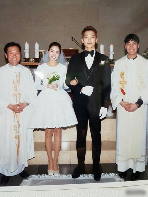Bi Rain - Kim Tae Hee xung khắc đến vậy, làm sao ở bên nhau được?- Ảnh 2. Bi Rain - Kim Tae Hee xung khắc đến vậy, làm sao ở bên nhau được?- Ảnh 2.