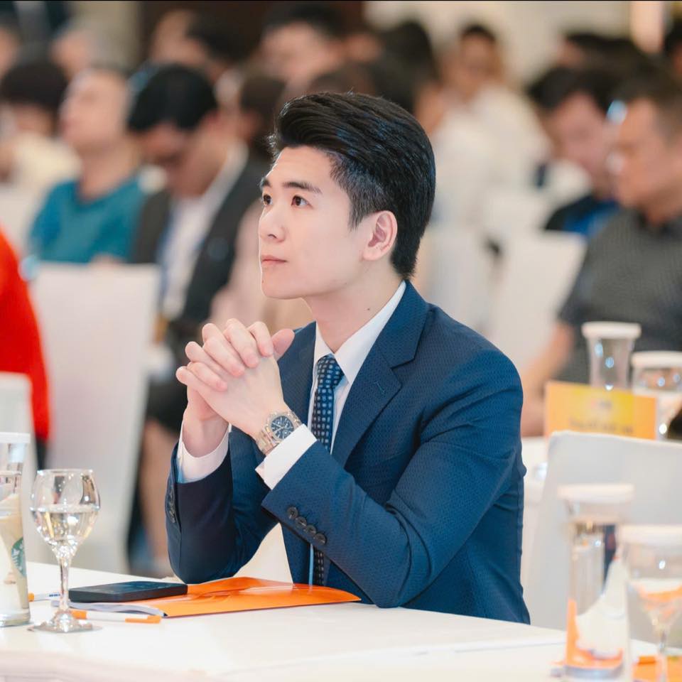 Phó tổng giám đốc Đỗ Quang Vinh bị thời gian "chối bỏ"- Ảnh 7.