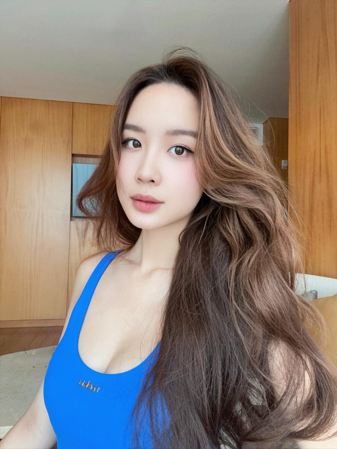 Mỹ nhân "đẹp điên đảo", át cả 29 Em Xinh trong đêm Chung kết, cam lia tới đâu sốc visual tới đó!- Ảnh 9.