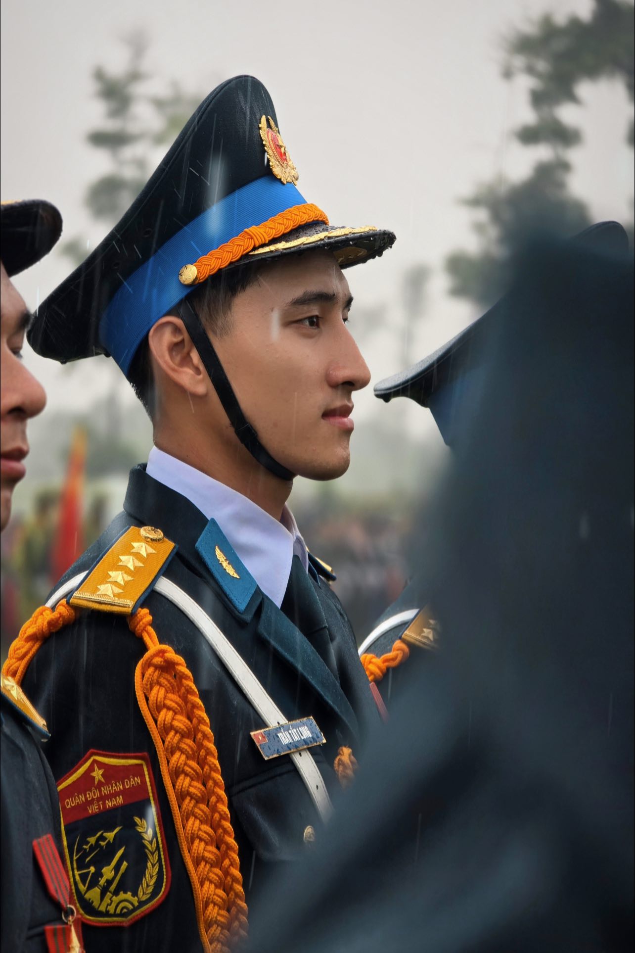 Top 10 quân nhân "không lỗ hổng visual" được cả nước mê ở hiện tại- Ảnh 6.