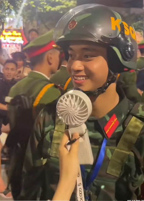 Top 10 quân nhân "không lỗ hổng visual" được cả nước mê ở hiện tại- Ảnh 20.