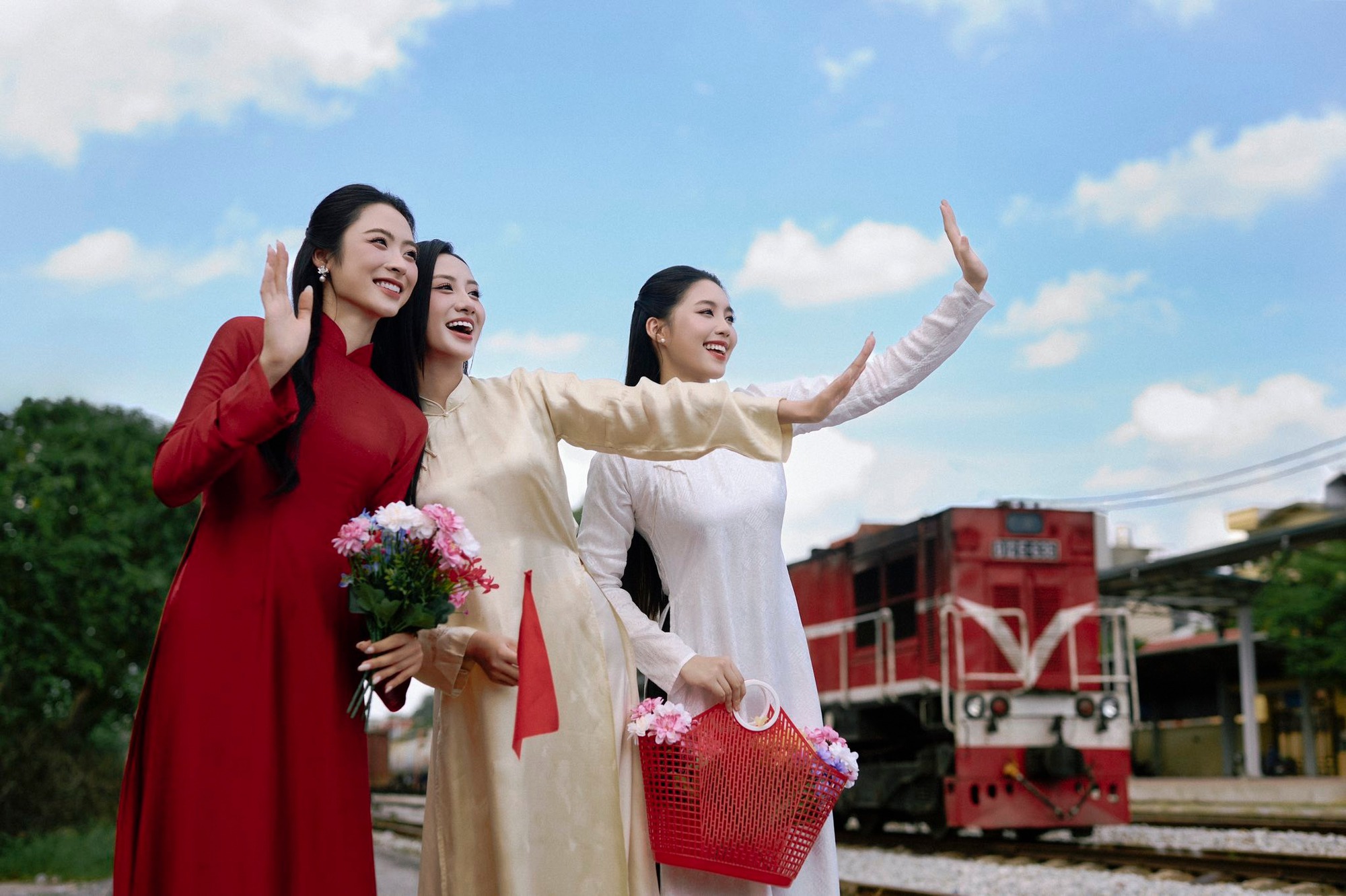 Thiếu tá Công an nhập vai 