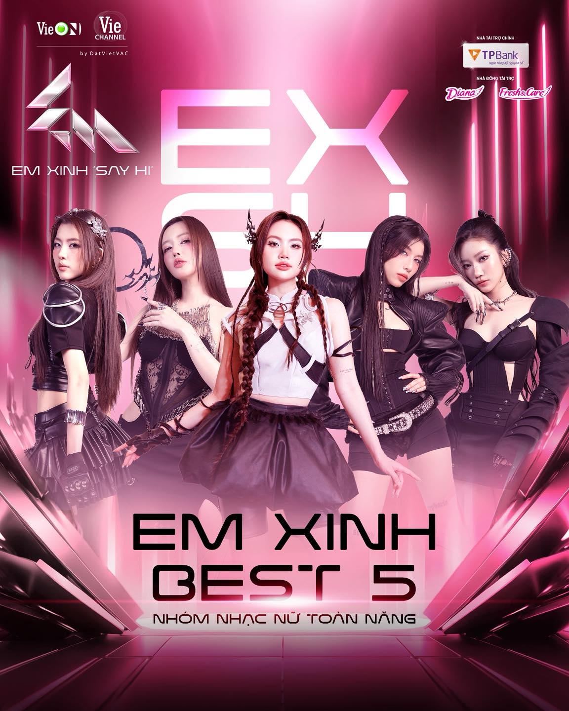 Kết quả gây sốc của Em Xinh Say Hi- Ảnh 1.