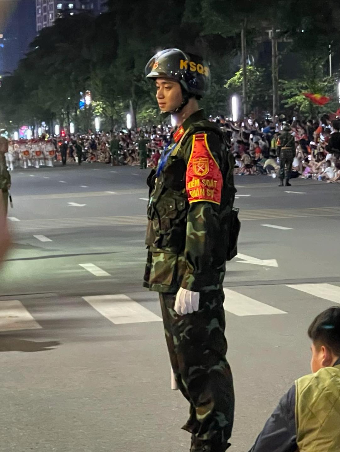 Top 10 quân nhân "không lỗ hổng visual" được cả nước mê ở hiện tại- Ảnh 21.