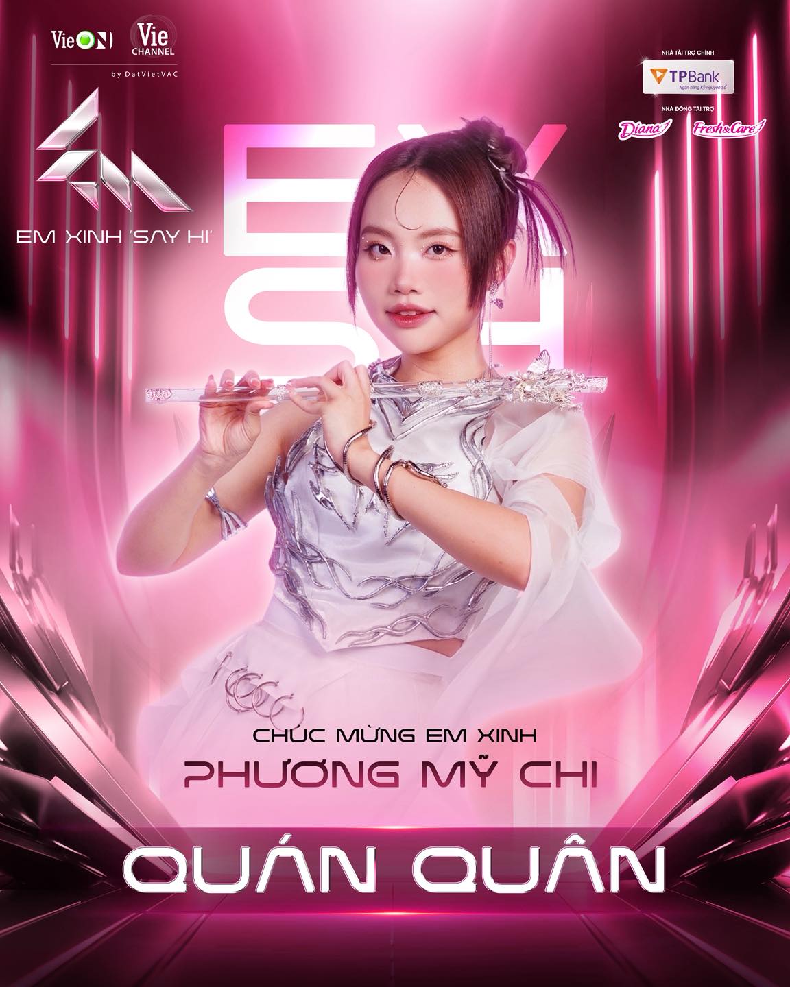 Kết quả gây sốc của Em Xinh Say Hi- Ảnh 6.