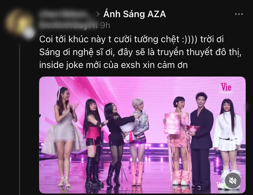 Điều bí ẩn nhất chung kết Em Xinh Say Hi: Người nhận giải Best Performer ăn gì mà đau bụng giữa chương trình?- Ảnh 4.