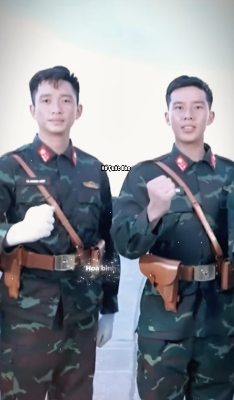Zoom cận "khối trưởng khối ăn nói" có thần thái ngang ngửa Thượng uý Lê Hoàng Hiệp, lại còn chung khối- Ảnh 6. Zoom cận "khối trưởng khối ăn nói" có thần thái ngang ngửa Thượng uý Lê Hoàng Hiệp, lại còn chung khối- Ảnh 6.