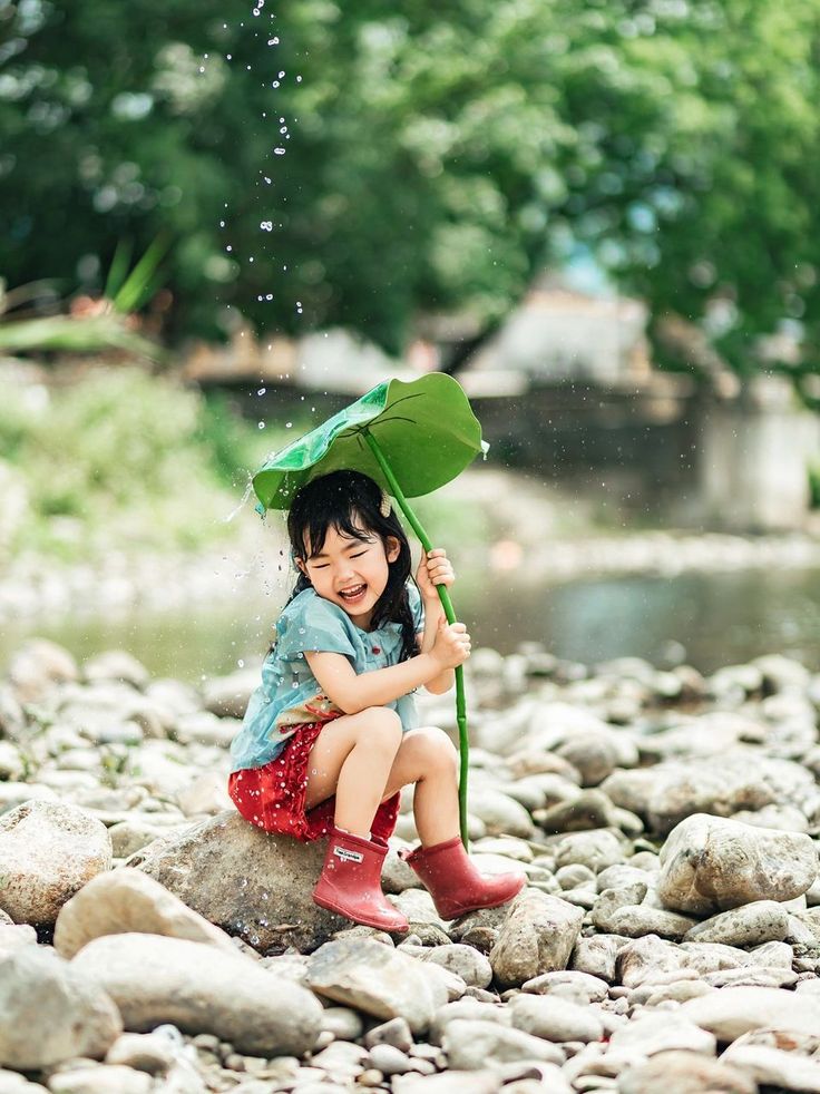 Dấu hiệu của 1 em bé là "phúc tinh" của bố mẹ- Ảnh 2.