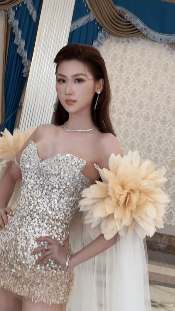 Quế Anh được khen đẹp nhất Sen Vàng- Ảnh 2.