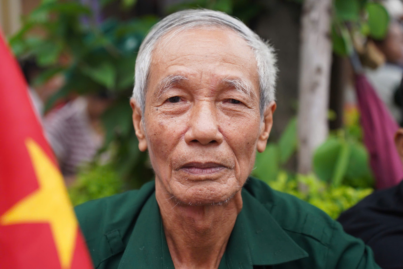 Cựu chiến binh chờ xem tổng hợp luyện: 'Tôi đã đợi ngày này từ rất lâu'- Ảnh 1.