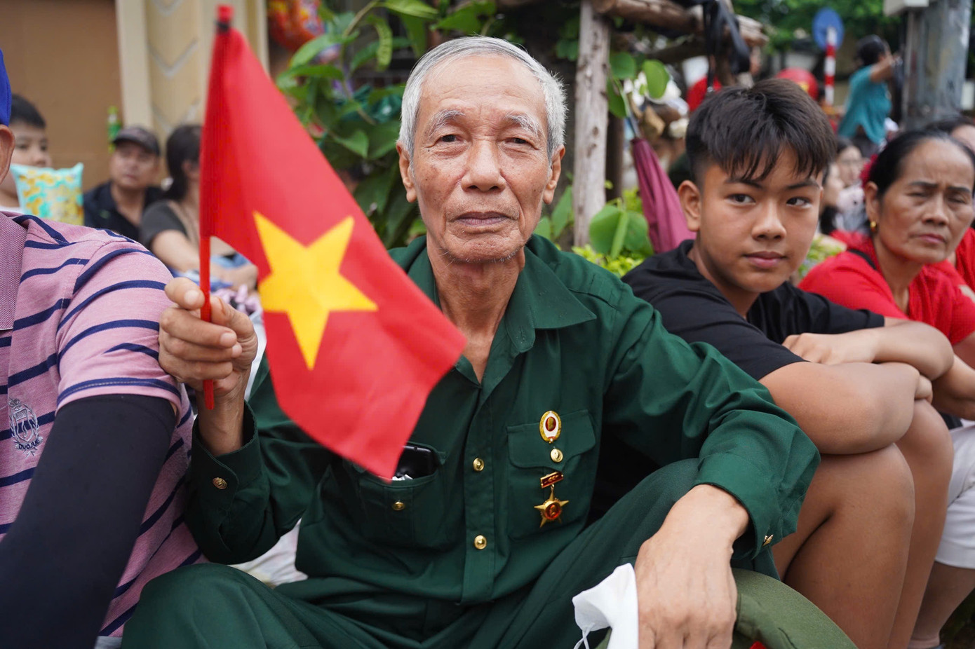 Cựu chiến binh chờ xem tổng hợp luyện: 'Tôi đã đợi ngày này từ rất lâu'- Ảnh 2.