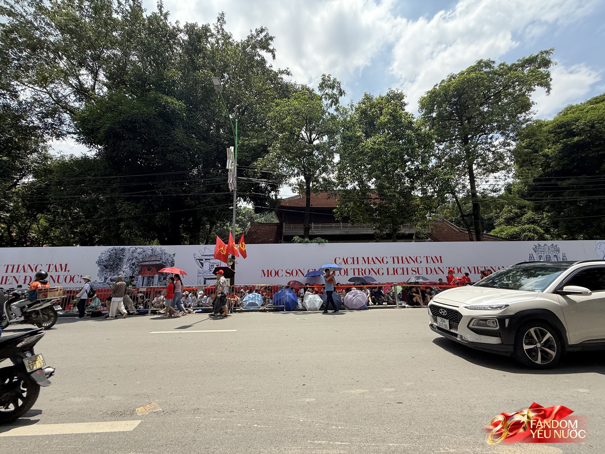 Xuất hiện 