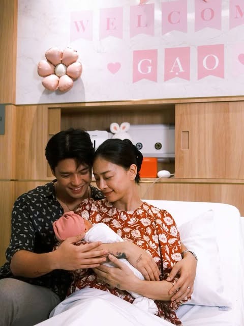 Huy Trần lần đầu hé lộ hình ảnh của con gái, clip 15 giây cũng đủ để biết yêu con cỡ nào- Ảnh 2.