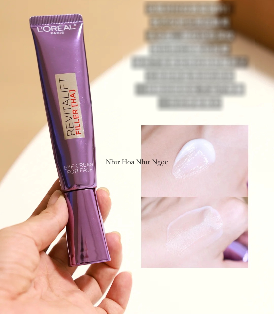 Đây là đánh giá chân thực về 4 loại kem mắt mà tôi từng sử dụng- Ảnh 4.