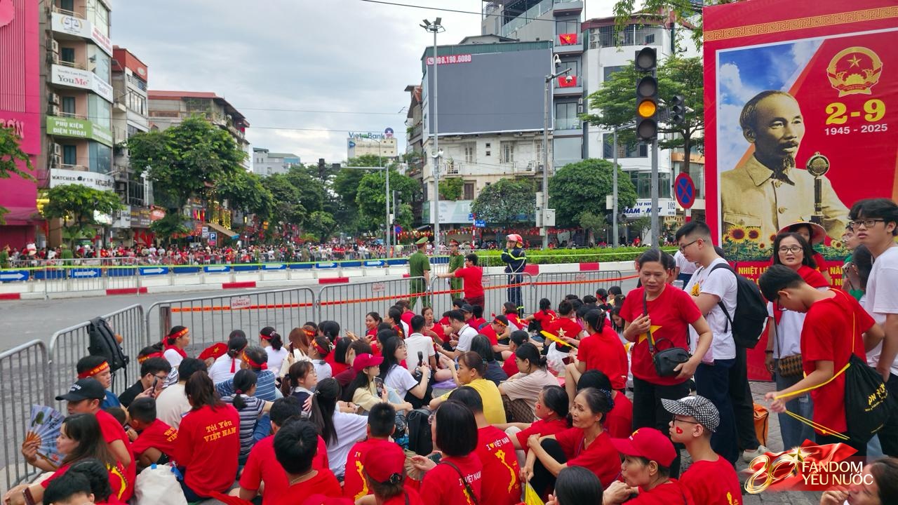 Tổng hợp luyện diễu binh, diễu hành lần 2: Tuyệt đối mãn nhãn!- Ảnh 145.