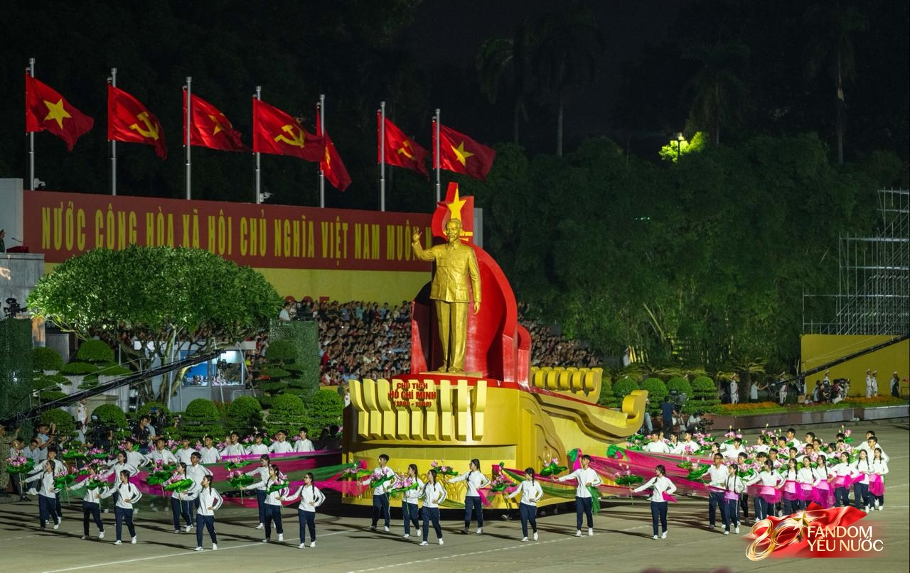 Tổng hợp luyện diễu binh, diễu hành lần 2: Tuyệt đối mãn nhãn!- Ảnh 36.