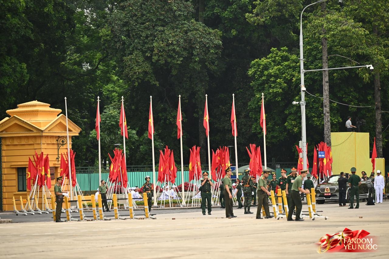 Tổng hợp luyện diễu binh, diễu hành lần 2: Tuyệt đối mãn nhãn!- Ảnh 136.