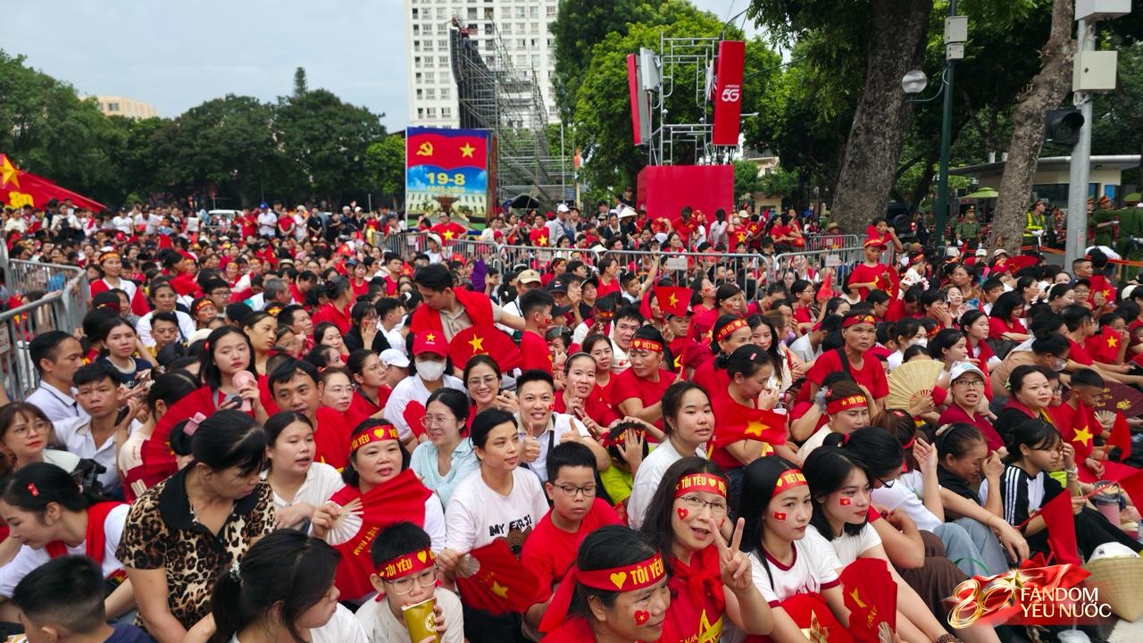 Tổng hợp luyện diễu binh, diễu hành lần 2: Tuyệt đối mãn nhãn!- Ảnh 147.
