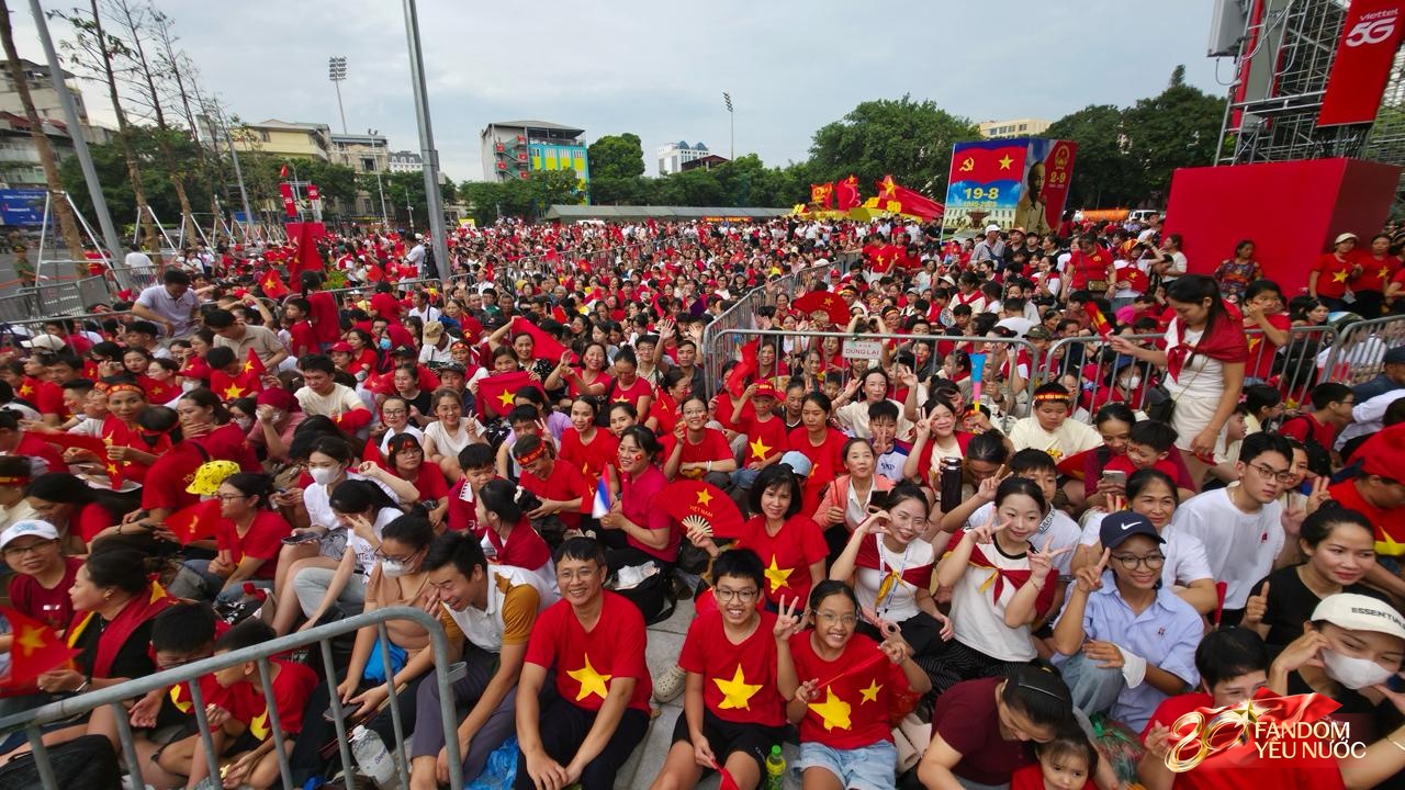 Tổng hợp luyện diễu binh, diễu hành lần 2: Tuyệt đối mãn nhãn!- Ảnh 148.