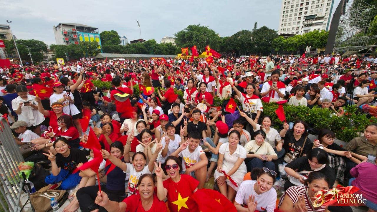 Tổng hợp luyện diễu binh, diễu hành lần 2: Tuyệt đối mãn nhãn!- Ảnh 149.