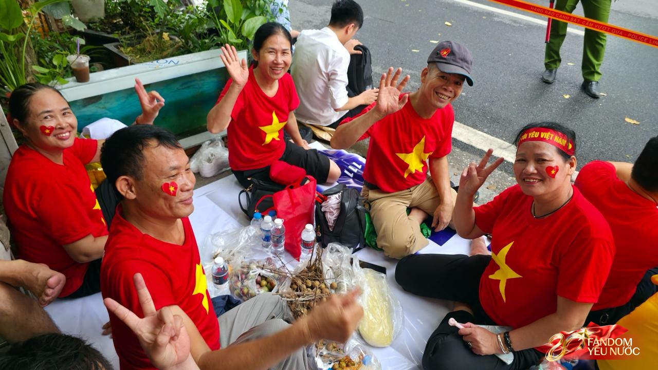 Tổng hợp luyện diễu binh, diễu hành lần 2: Tuyệt đối mãn nhãn!- Ảnh 146.