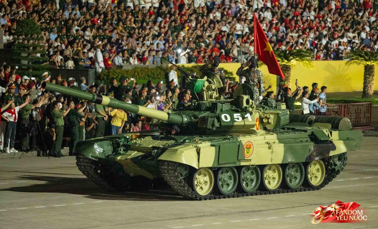 Tổng hợp luyện diễu binh, diễu hành lần 2: Tuyệt đối mãn nhãn!- Ảnh 30.