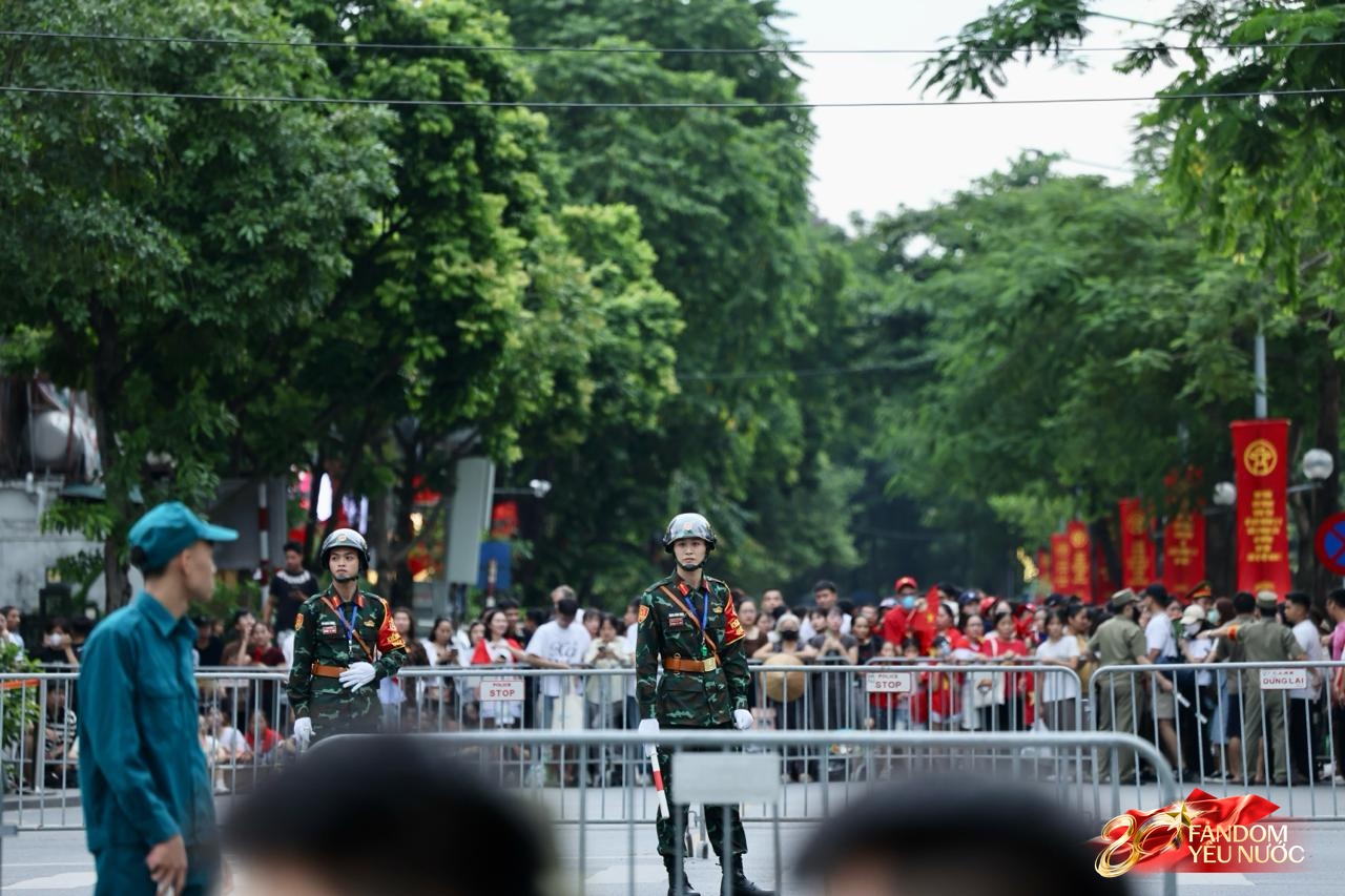 Tổng hợp luyện diễu binh, diễu hành lần 2: Tuyệt đối mãn nhãn!- Ảnh 131.