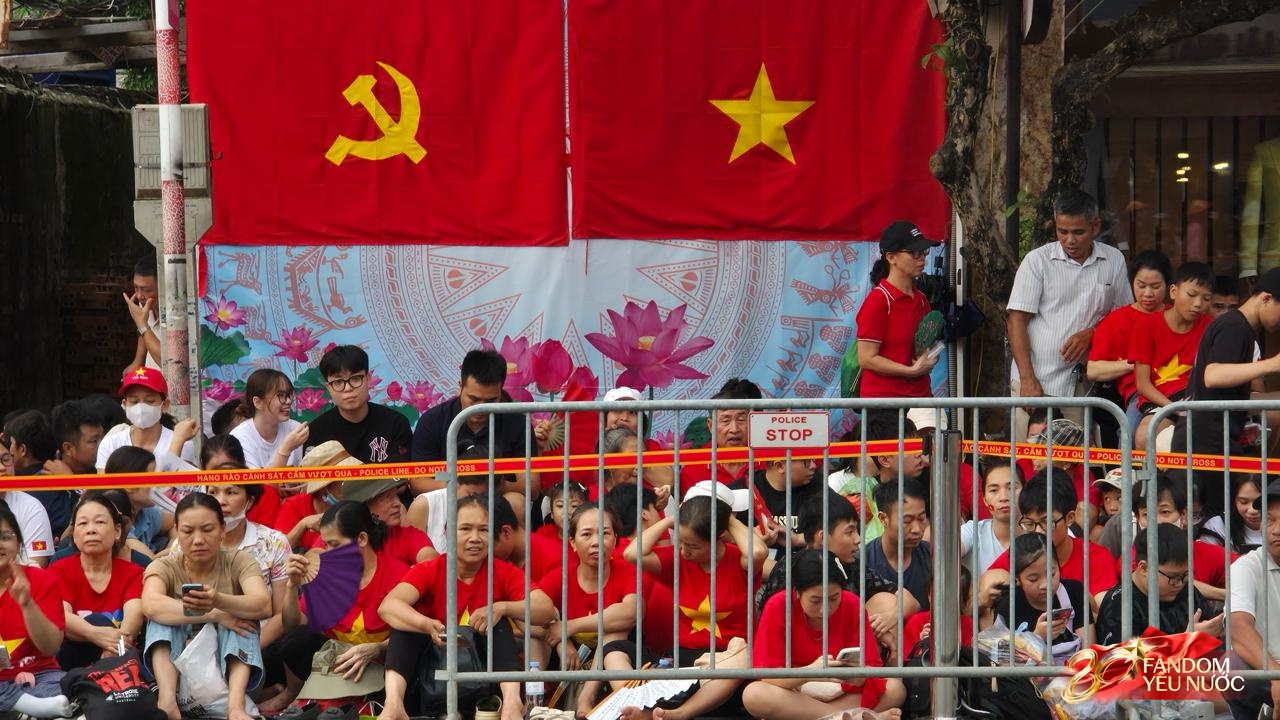 Tổng hợp luyện diễu binh, diễu hành lần 2: Tuyệt đối mãn nhãn!- Ảnh 143.
