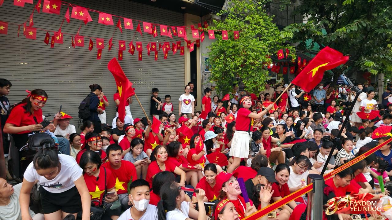 Tổng hợp luyện diễu binh, diễu hành lần 2: Tuyệt đối mãn nhãn!- Ảnh 142.