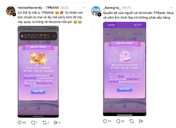 App TPBank “Say Hi” với ngàn tiện ích cho giới trẻ sống đỉnh- Ảnh 2.