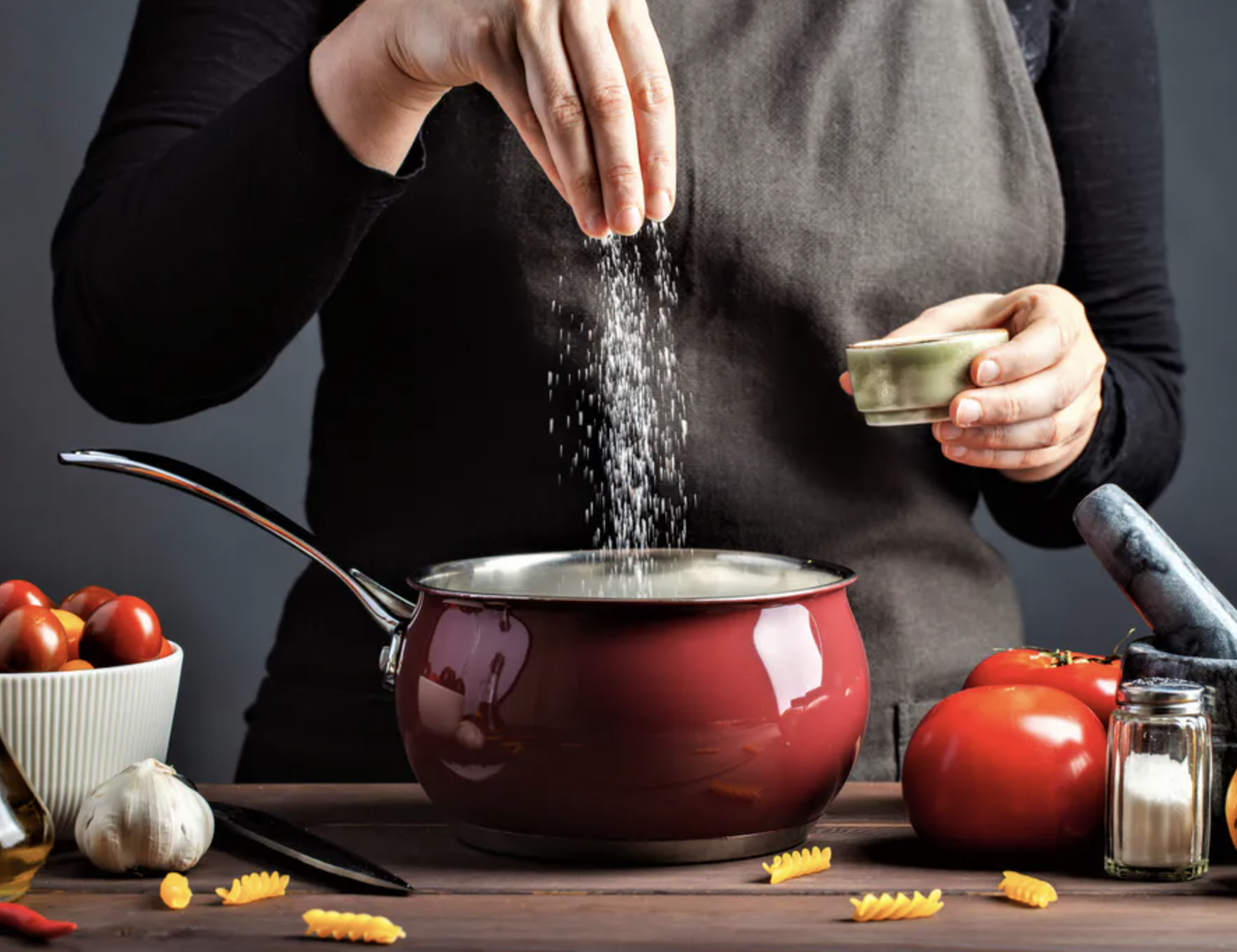 1 thứ đậm đà mà huyết áp cao 'rất thích': Người Việt ăn gấp 1,68 lần khuyến cáo- Ảnh 1.