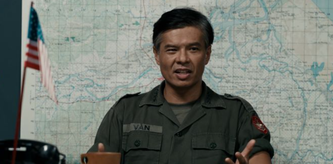 Mỹ nam bị ghét nhất Mưa Đỏ: Nói 6 thứ tiếng cực đỉnh, nét đẹp lai Tây hiếm có khó tìm- Ảnh 1. Mỹ nam bị ghét nhất Mưa Đỏ: Nói 6 thứ tiếng cực đỉnh, nét đẹp lai Tây hiếm có khó tìm- Ảnh 1.
