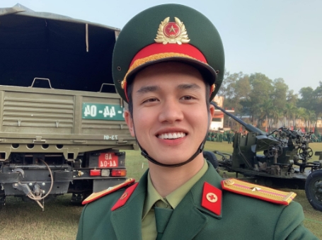 Top 10 quân nhân "không lỗ hổng visual" được cả nước mê ở hiện tại- Ảnh 12.