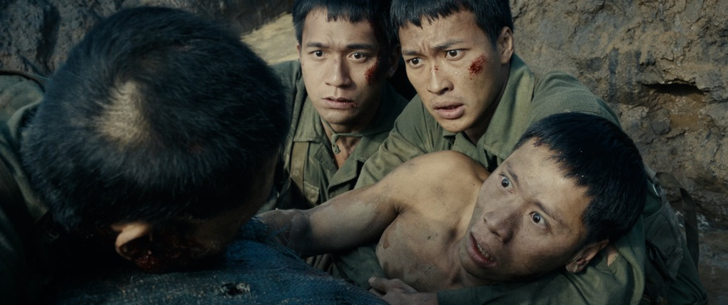 Diễn viên gây sốc nhất Mưa Đỏ: Cả đời mất đi đôi chân, thước phim đau đớn diễn bằng cả ký ức- Ảnh 4. Diễn viên gây sốc nhất Mưa Đỏ: Cả đời mất đi đôi chân, thước phim đau đớn diễn bằng cả ký ức- Ảnh 4.