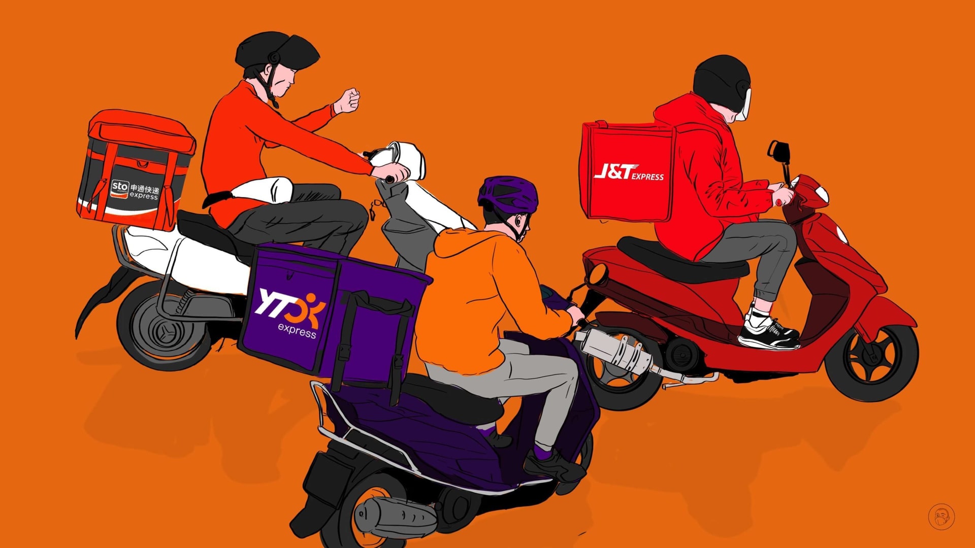 Đua nhau bán bữa ăn miễn phí, 3 nền tảng giao hàng ‘tuyệt vọng’ chịu lỗ để giữ khách, áp lực giảm phát bao trùm nền kinh tế số 1 Châu Á- Ảnh 3.