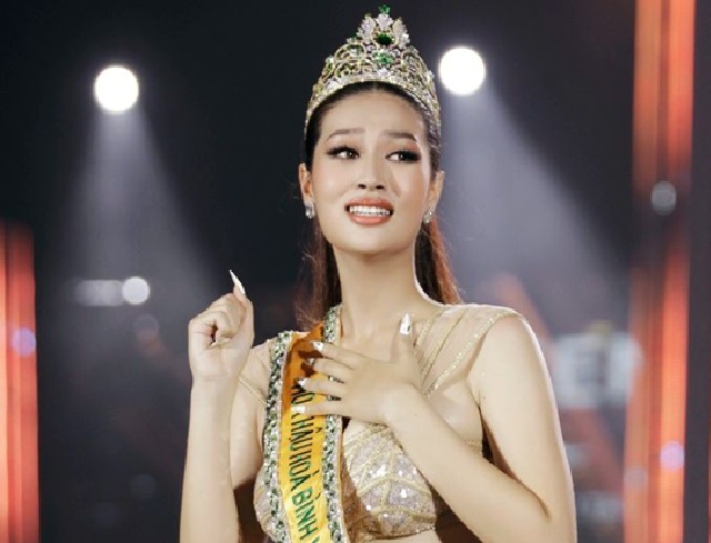 Hoa hậu đăng quang 3 năm chưa mua được nhà: 