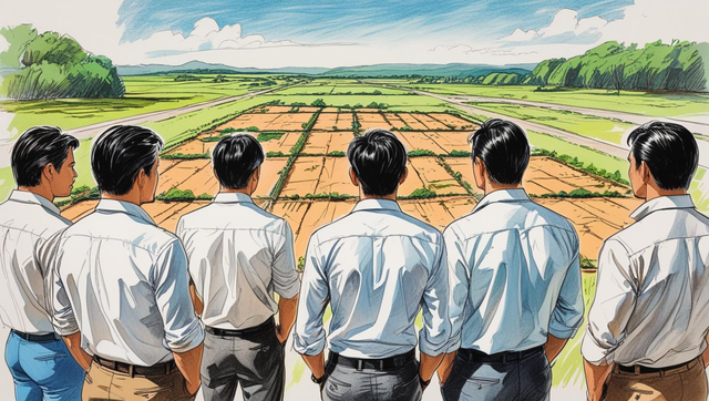 Mất tiền oan vì bẫy lừa nhà đất: 9 thủ đoạn trong giao dịch bất động sản người mua nhất định phải biết- Ảnh 3.