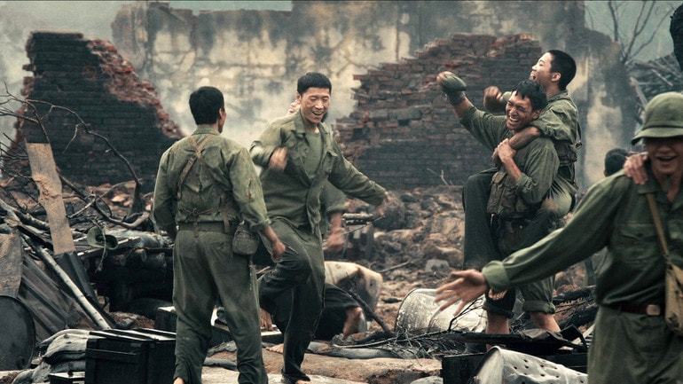 Ra mà xem Mưa Đỏ lập kỷ lục chưa từng có trong lịch sử, dữ dội nhất là điểm số vượt loạt bom tấn quốc tế- Ảnh 8.