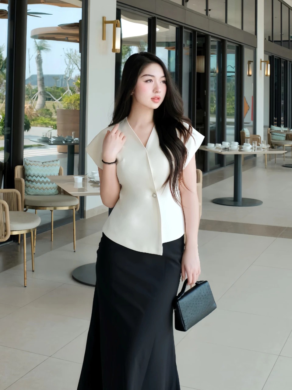 Lục tung showbiz Hàn không thể tìm thấy người thứ 2 như Kim Tae Hee: Dám già đi nhưng không bao giờ mặc xấu!- Ảnh 5.