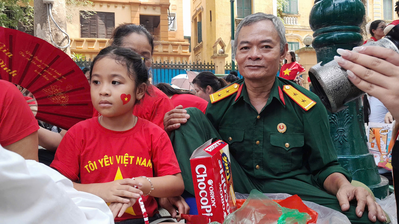 Cựu chiến binh chờ xem tổng hợp luyện: 'Tôi đã đợi ngày này từ rất lâu'- Ảnh 6.