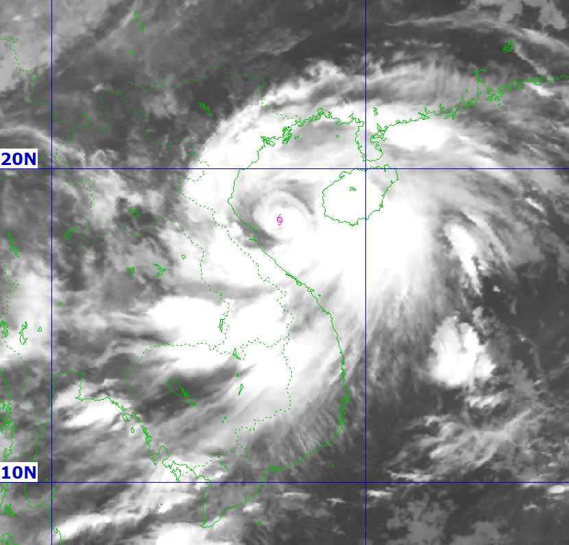 Bão số 5: Giật cấp 17 "siêu bão" áp sát miền Trung, quân đội huy động gần 120.000 người chống bão- Ảnh 4.
