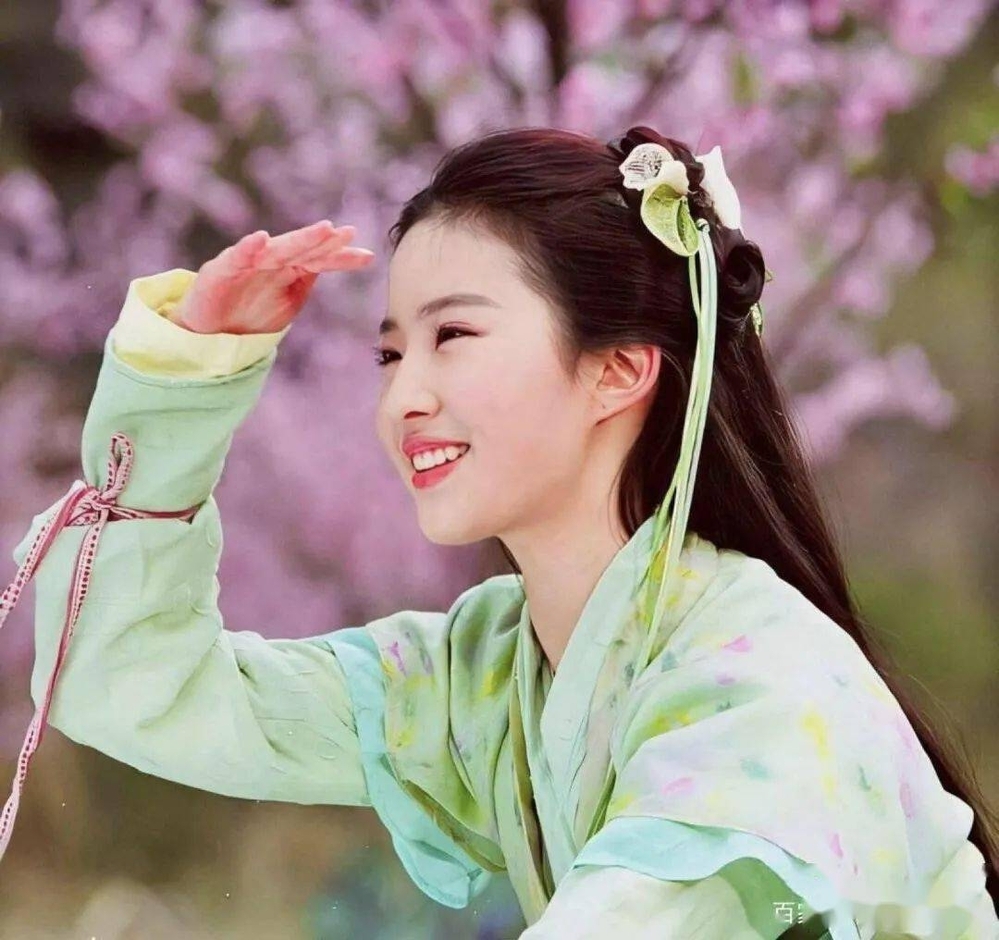 5 tạo hình cổ trang đẹp nhất cuộc đời Lưu Diệc Phi: Cả đời 