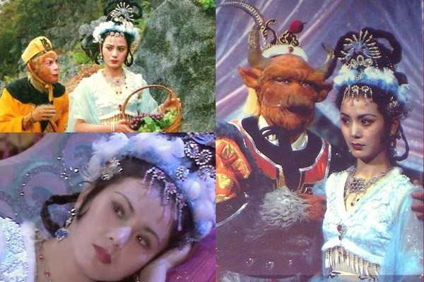 10 mỹ nhân đẹp nhất tiểu thuyết Tây Du Ký: Tây Lương nữ vương xếp thứ 2, hạng 1 nhan sắc không thuộc về nhân gian- Ảnh 5. 10 mỹ nhân đẹp nhất tiểu thuyết Tây Du Ký: Tây Lương nữ vương xếp thứ 2, hạng 1 nhan sắc không thuộc về nhân gian- Ảnh 5.