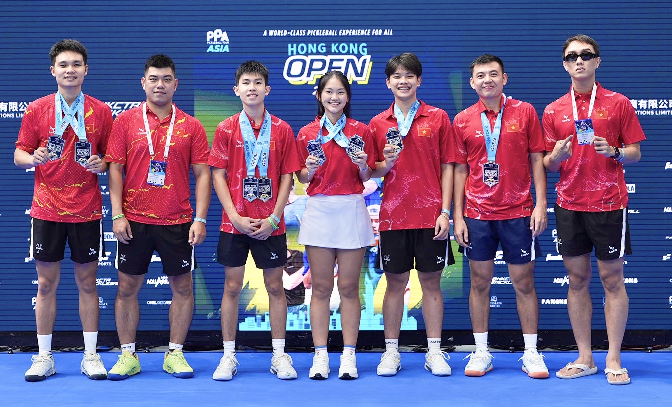 Tống Nhật Minh và Xuân Đức 