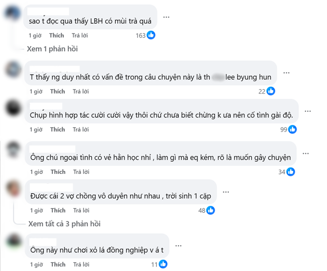 Làn sóng tẩy chay Lee Byung Hun bất ngờ dâng cao: Hành xử tệ hại, cố tình làm mất mặt Son Ye Jin- Ảnh 5.