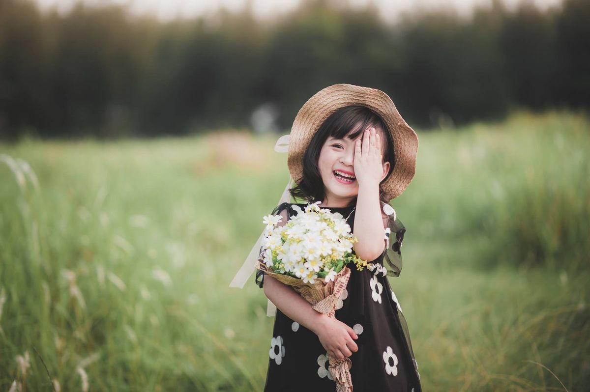 Dấu hiệu của 1 em bé là "quý nhân" của bố mẹ- Ảnh 3.